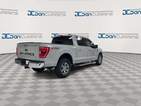 Used 2023 Ford F150 XLT w/ Equipment Group 302A High AWD/4WD image 8