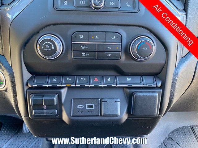 New 2026 Chevrolet Silverado 2500 Custom w/ Custom Value Package AWD/4WD image 38