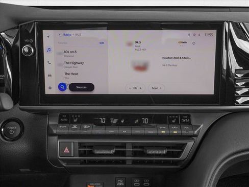 New 2026 Toyota Camry XSE FWD image 7