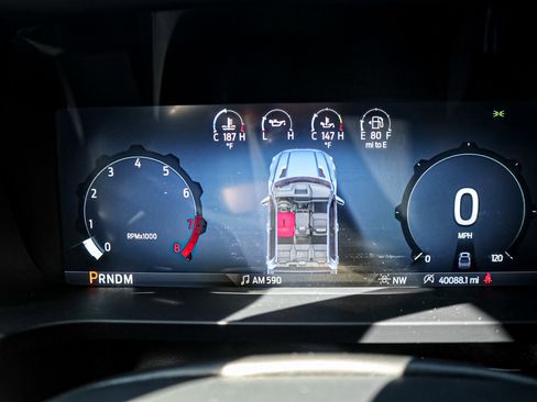 Used 2024 Ford F150 XLT w/ Tow/Haul Package image 21