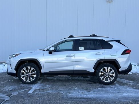 New 2025 Toyota RAV4 XLE Premium image 2