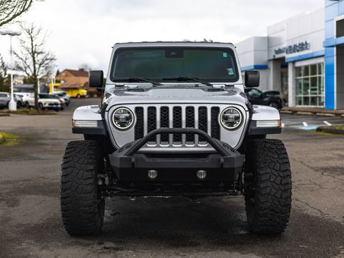 Used 2020 Jeep Gladiator Rubicon image 7