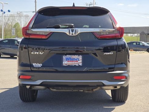 Used 2021 Honda CR-V EX-L image 18