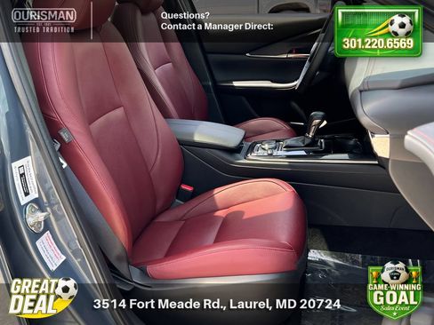 Used 2025 MAZDA CX-30 AWD 2.5 S w/ Preferred Package image 22