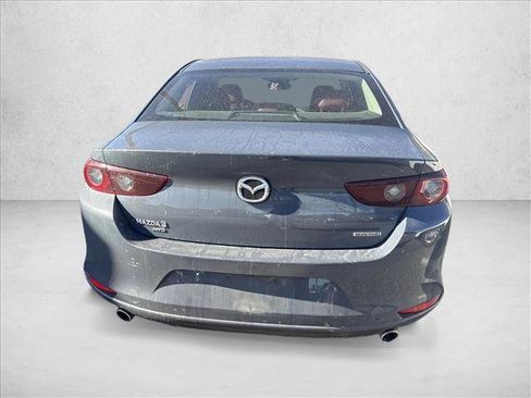 Used 2024 MAZDA MAZDA3 s image 4
