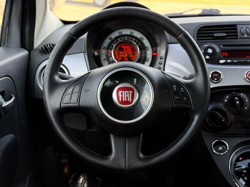Used 2015 FIAT 500 Pop image 31