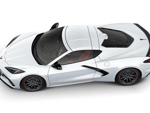 New 2026 Chevrolet Corvette Stingray Coupe w/ 1LT image 31