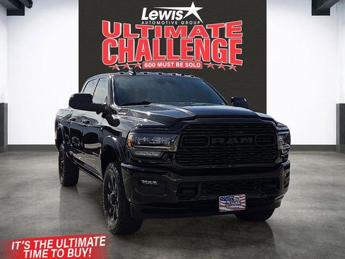 Used 2021 RAM 2500 Limited image 6