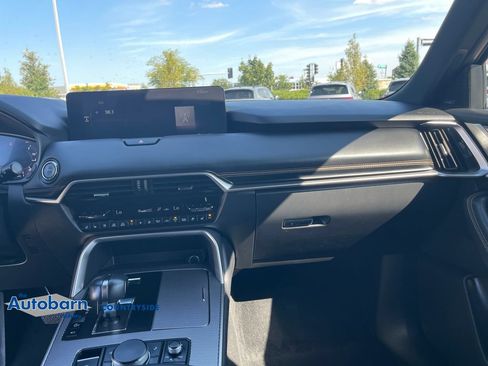 Used 2024 MAZDA CX-90 Plug-In Hybrid w/ Premium Plus AWD/4WD image 15