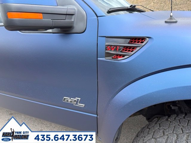 Used 2014 Ford F150 Raptor w/ Equipment Group 801A Luxury AWD/4WD image 10