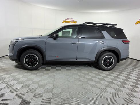 New 2026 Nissan Pathfinder Rock Creek w/ Rock Creek Premium Package AWD/4WD image 2