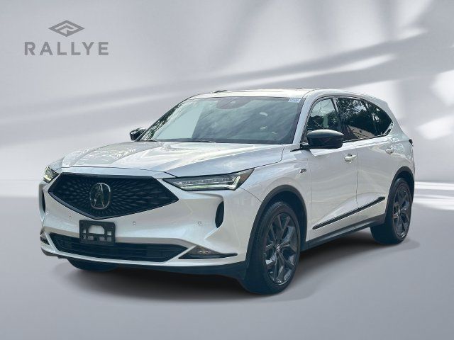 Used 2023 Acura MDX A-Spec AWD/4WD image 7