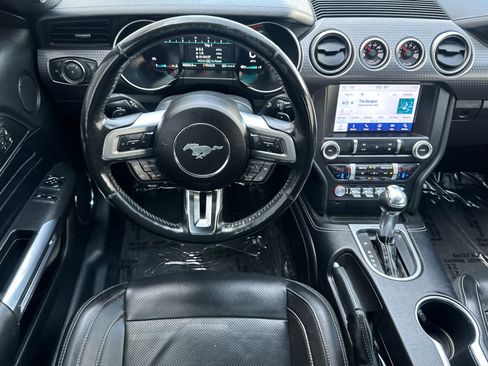 Used 2019 Ford Mustang GT Premium w/ GT Performance Package image 16