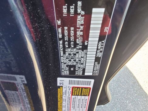 Used 2025 Toyota Grand Highlander FWD image 10