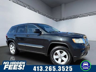Used 2011 Jeep Grand Cherokee Laredo