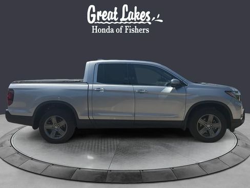 Used 2023 Honda Ridgeline RTL-E image 6