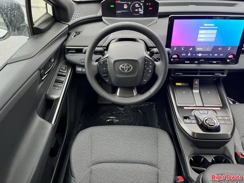Certified 2026 Toyota bZ FWD image 17