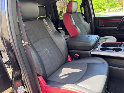 Used 2017 RAM 1500 Rebel w/ Luxury Group AWD/4WD image 20