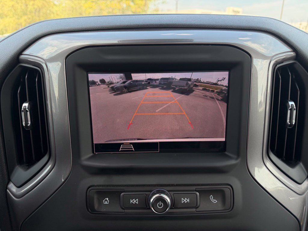 Used 2023 Chevrolet Silverado 1500 W/T RWD image 19