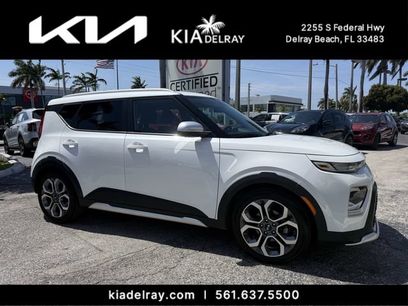 Used 2020 Kia Soul X-Line