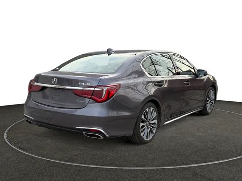 Used 2020 Acura RLX w/Technology Pkg image 6