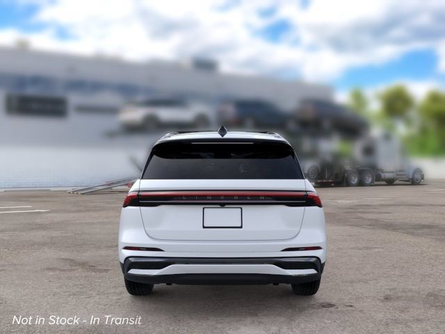 New 2026 Lincoln Nautilus Reserve AWD/4WD image 7