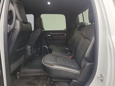 Used 2024 RAM 3500 Laramie w/ Night Edition image 9
