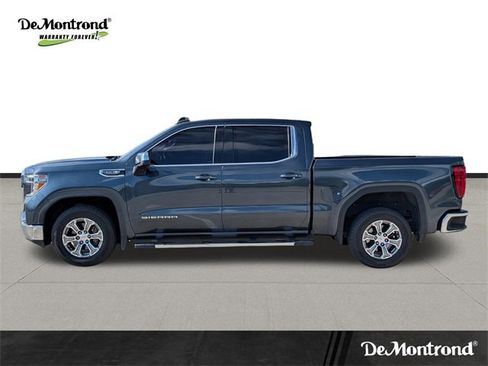 Used 2020 GMC Sierra 1500 SLE w/ SLE Value Package image 9