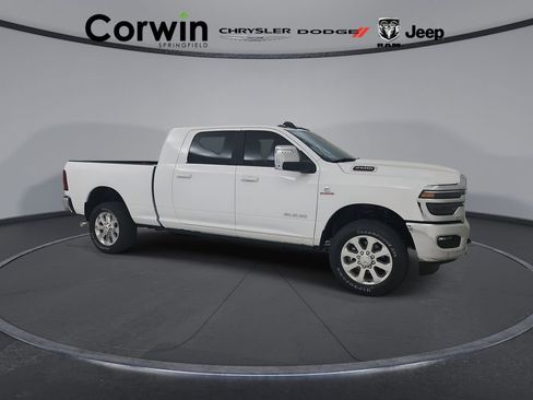 New 2026 RAM 2500 Laramie AWD/4WD image 1