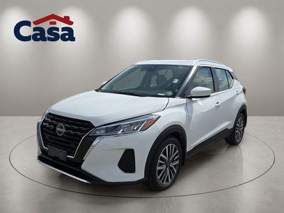 Certified 2024 Nissan Kicks SV