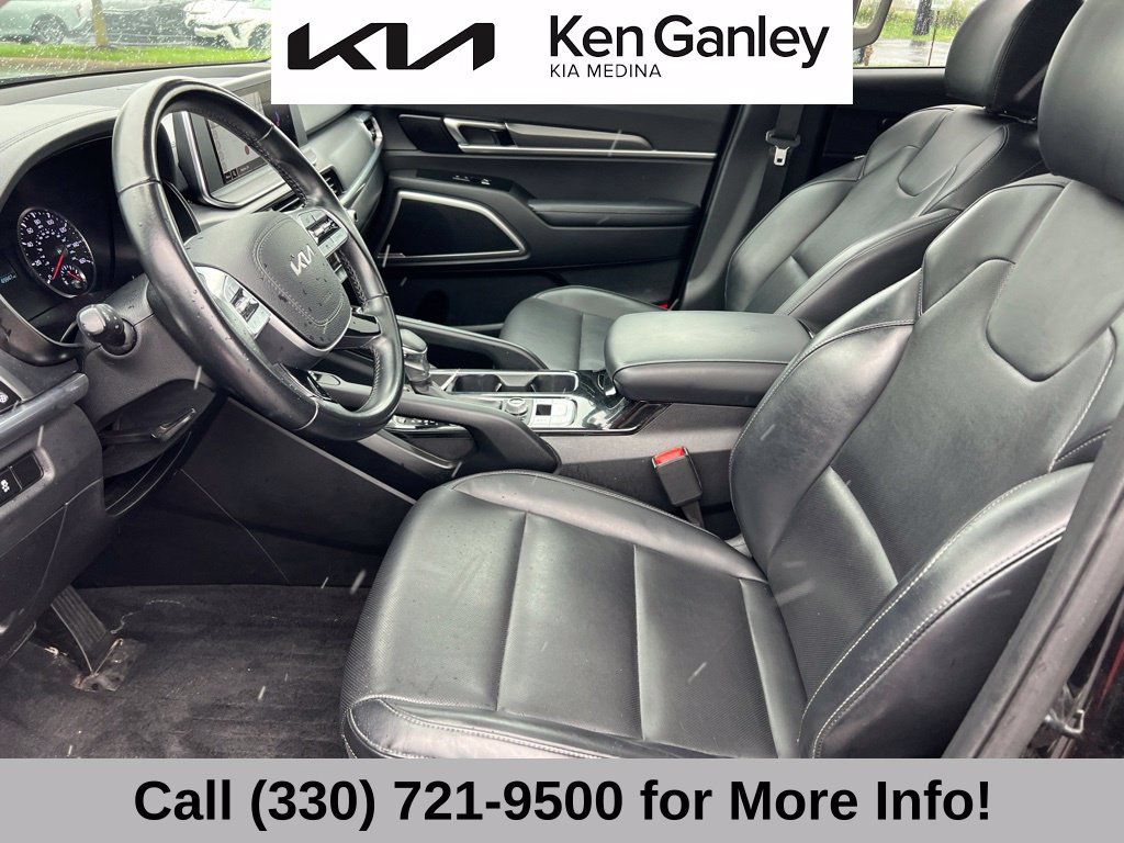 Certified 2022 Kia Telluride S AWD/4WD image 40