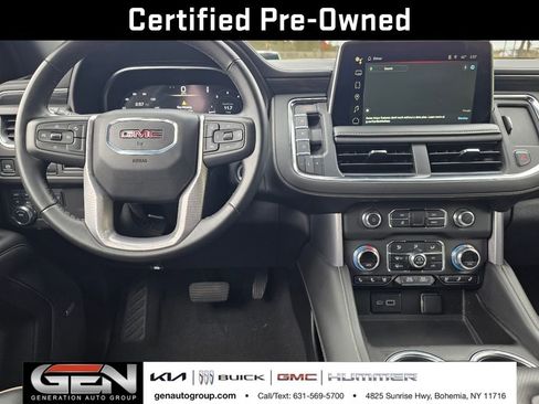 Used 2024 GMC Yukon SLT image 16