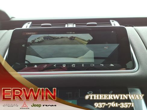 Used 2020 Land Rover Range Rover Sport HSE AWD/4WD image 21