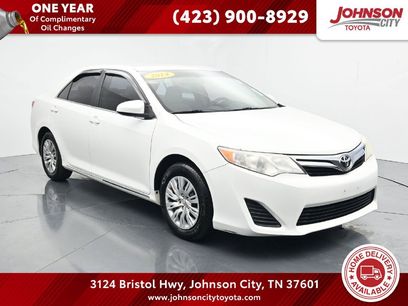 Used 2014 Toyota Camry LE