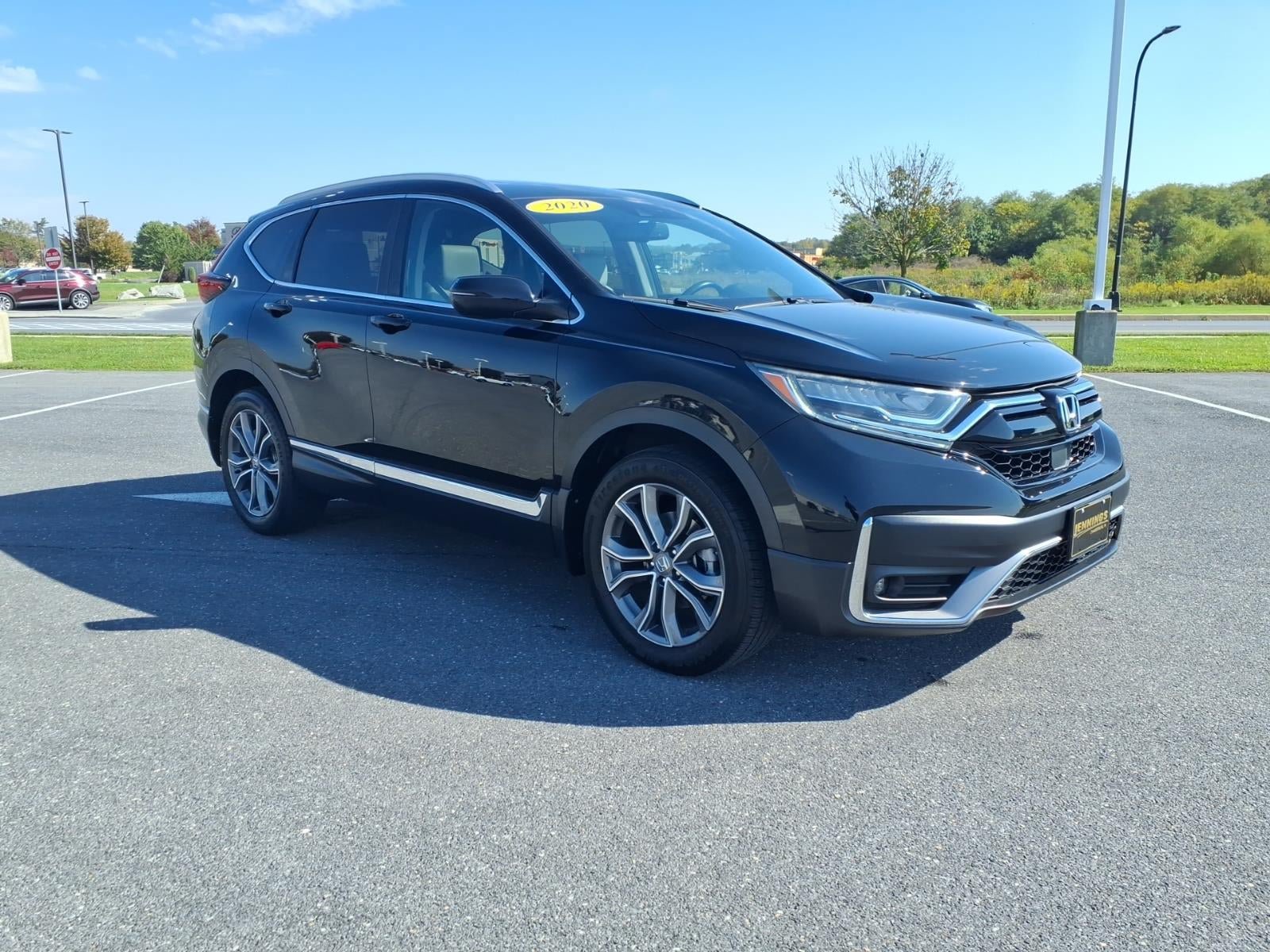 Used 2020 Honda CR-V Touring image 3