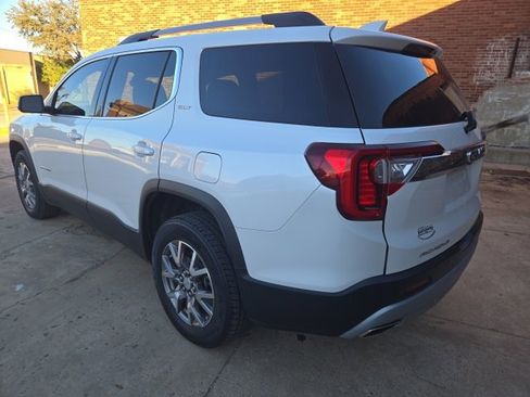 Used 2021 GMC Acadia SLT image 5