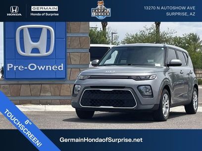 Used 2022 Kia Soul LX