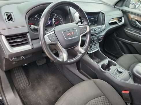 Used 2019 GMC Terrain SLE w/ Driver Convenience Package FWD image 6