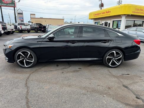 Used 2019 Honda Accord Sport image 1