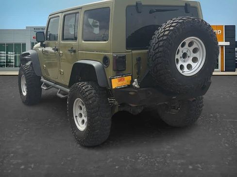 Used 2013 Jeep Wrangler Unlimited Sport AWD/4WD image 5