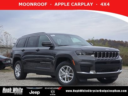 New 2025 Jeep Grand Cherokee L Laredo