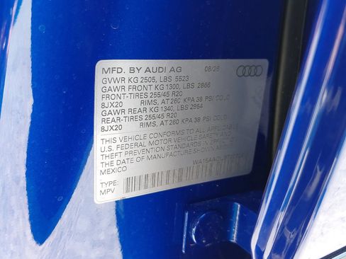 New 2026 Audi Q5 Premium Plus AWD/4WD image 40