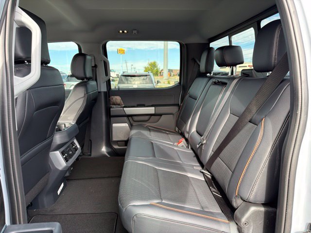 New 2027 Ford F350 Lariat w/ Lariat Ultimate Package AWD/4WD image 17