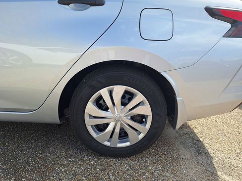 New 2025 Nissan Versa S w/ S Plus Package image 24