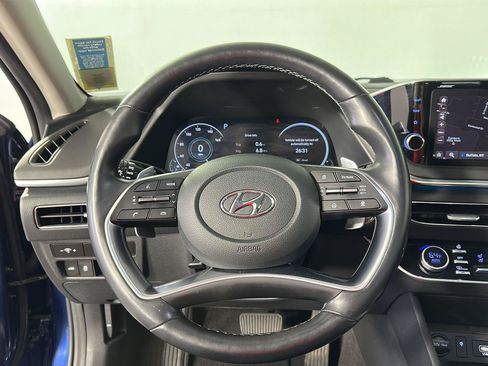 Used 2021 Hyundai Sonata Limited FWD image 10