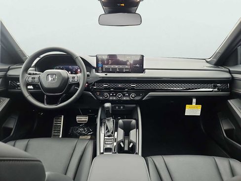 New 2025 Honda Accord Sport image 7
