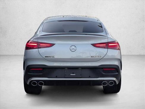 New 2026 Mercedes-Benz GLE 53 AMG 4MATIC Coupe image 7