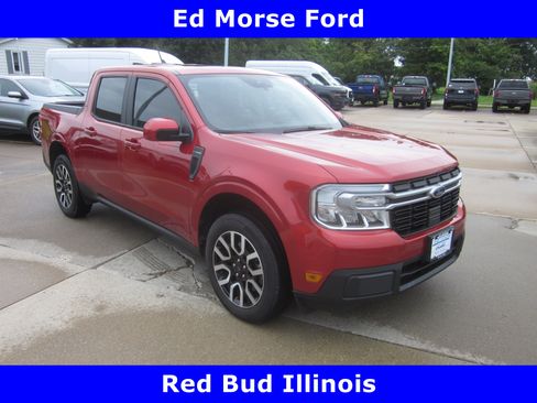 Used 2022 Ford Maverick Lariat w/ Lariat Luxury Package AWD/4WD image 1
