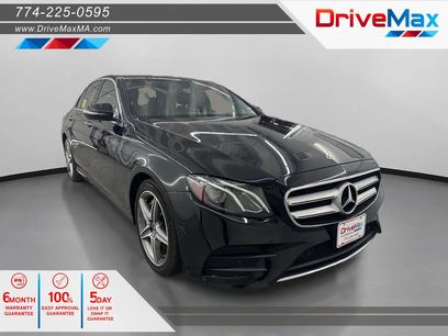 Used 2018 Mercedes-Benz E 300 4MATIC