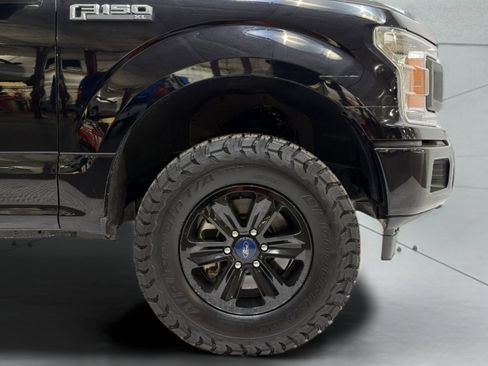 Used 2018 Ford F150 XL w/ Equipment Group 101A Mid AWD/4WD image 34
